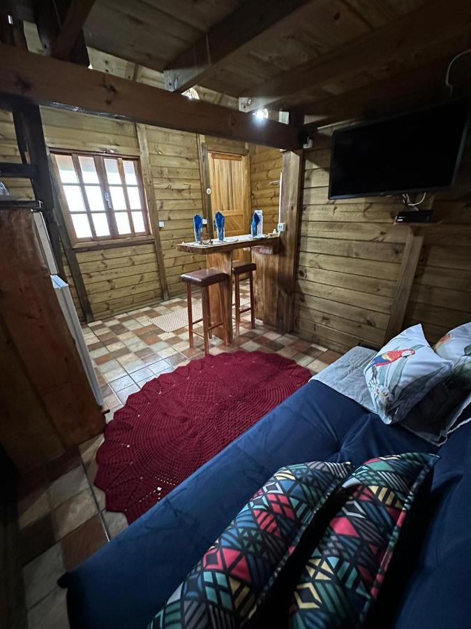 Pousada Pedra Da Mata Chales Na Montanha Munhoz 外观 照片