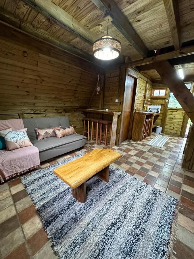 Pousada Pedra Da Mata Chales Na Montanha Munhoz 外观 照片