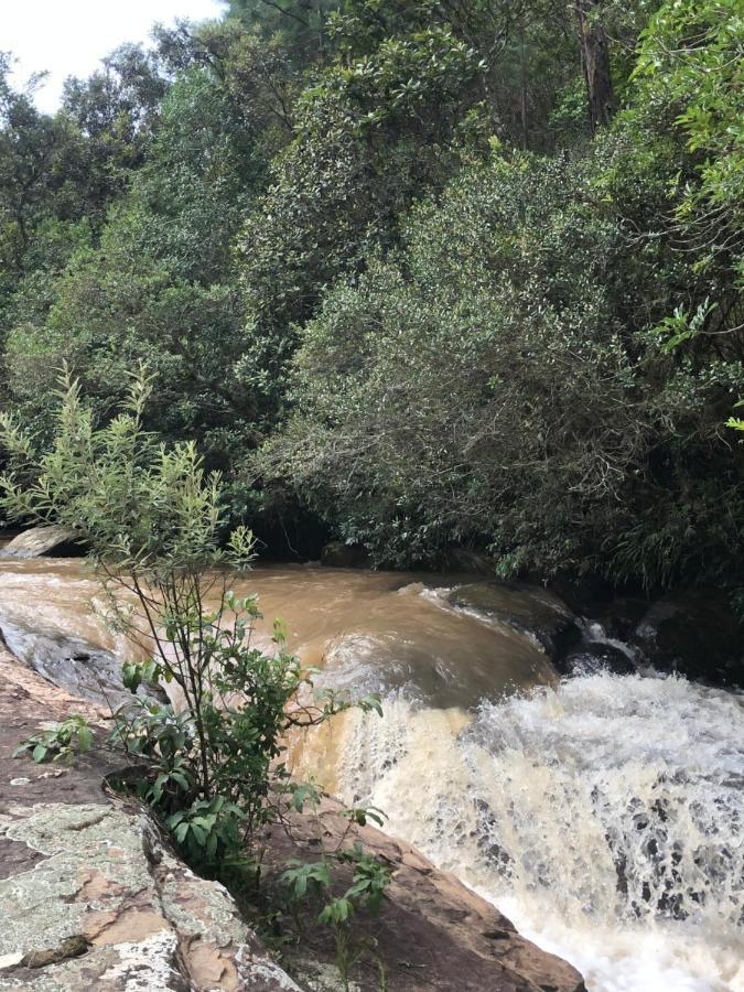 Pousada Pedra Da Mata Chales Na Montanha Munhoz 外观 照片