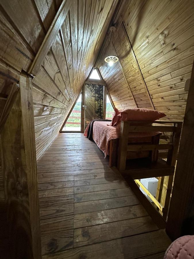 Pousada Pedra Da Mata Chales Na Montanha Munhoz 外观 照片
