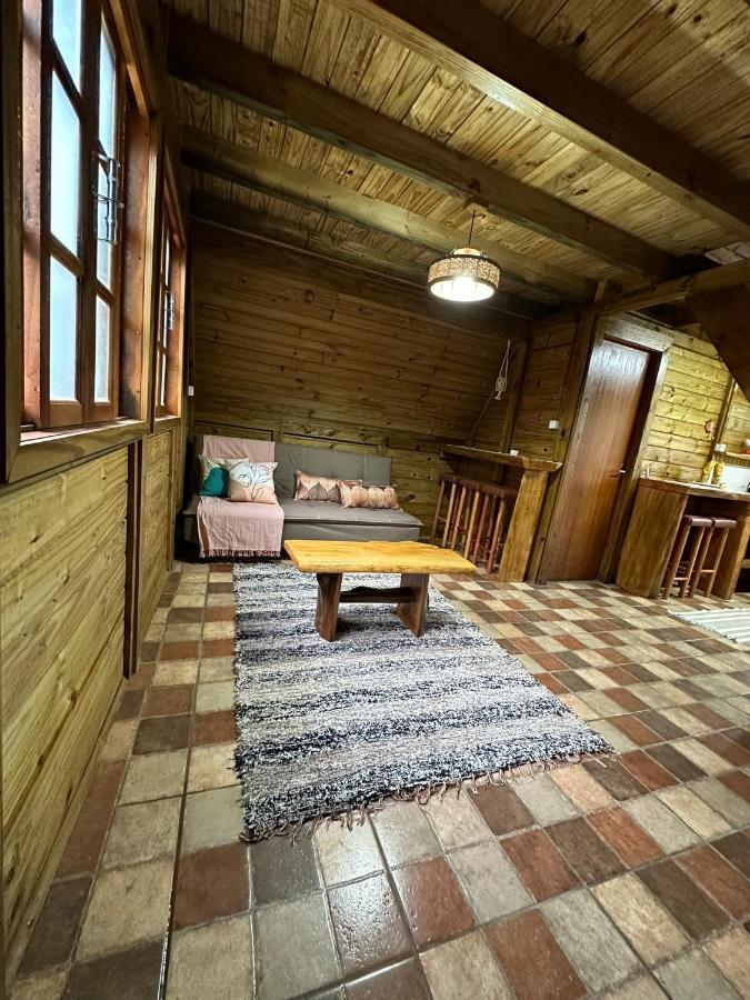 Pousada Pedra Da Mata Chales Na Montanha Munhoz 外观 照片