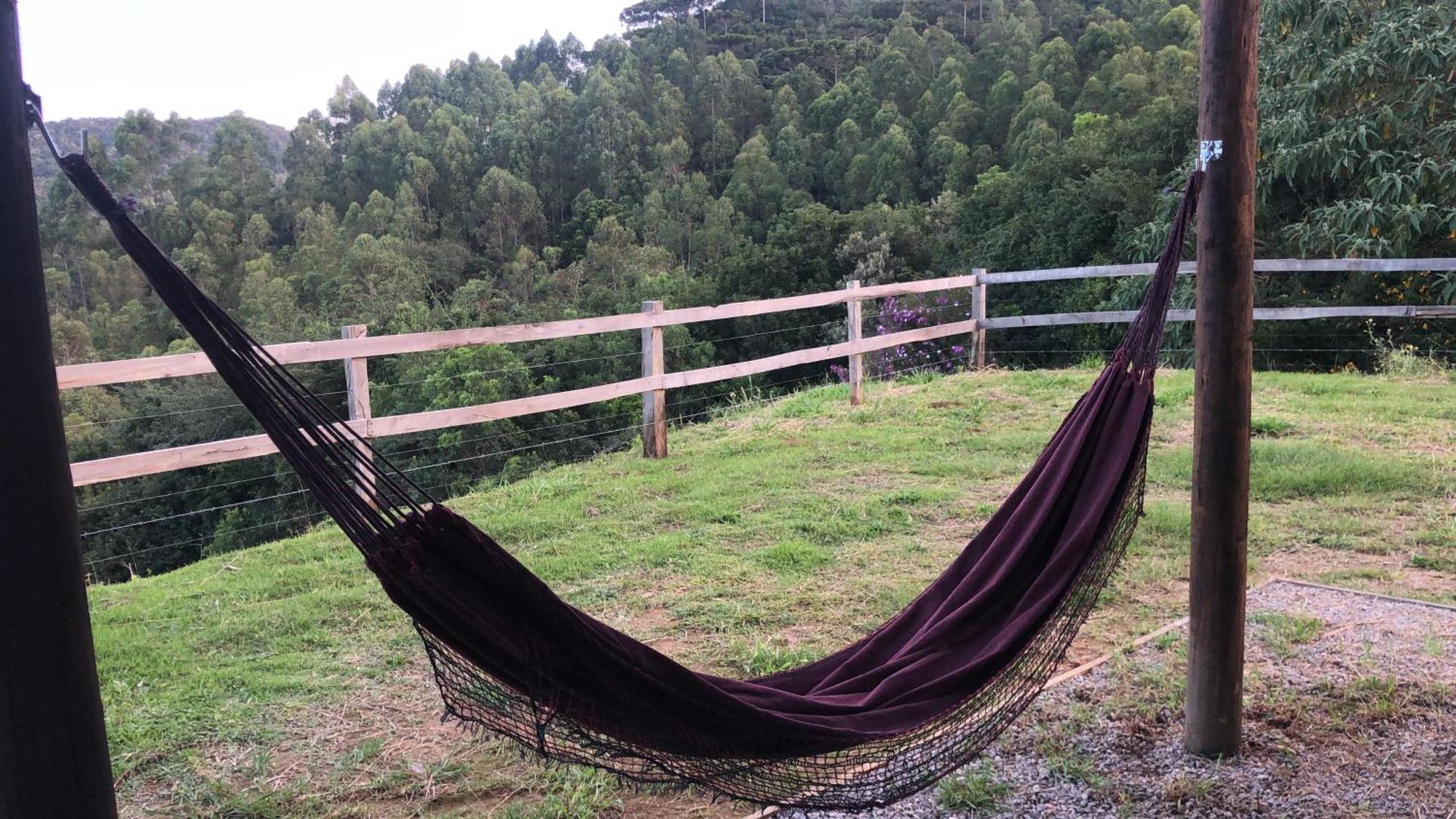 Pousada Pedra Da Mata Chales Na Montanha Munhoz 外观 照片