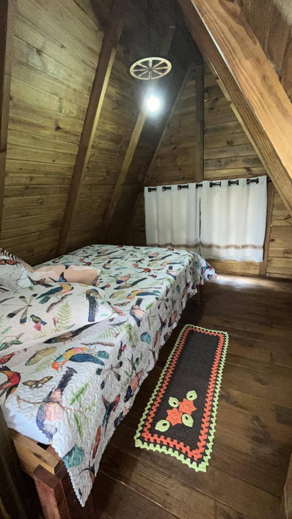 Pousada Pedra Da Mata Chales Na Montanha Munhoz 外观 照片