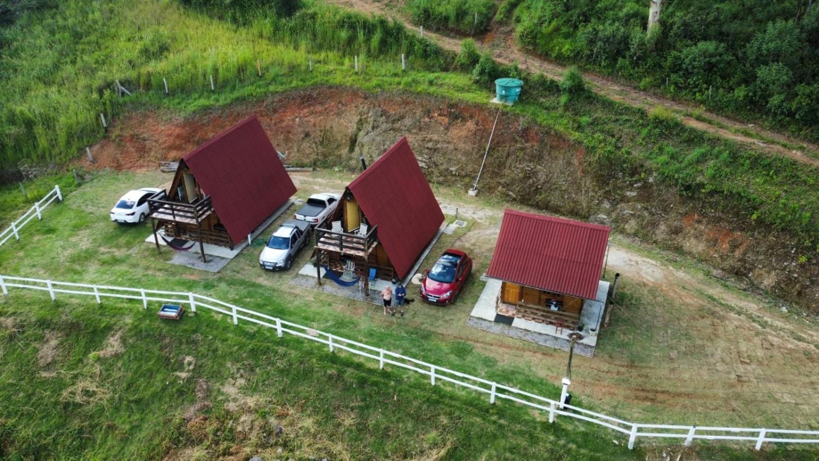 Pousada Pedra Da Mata Chales Na Montanha Munhoz 外观 照片