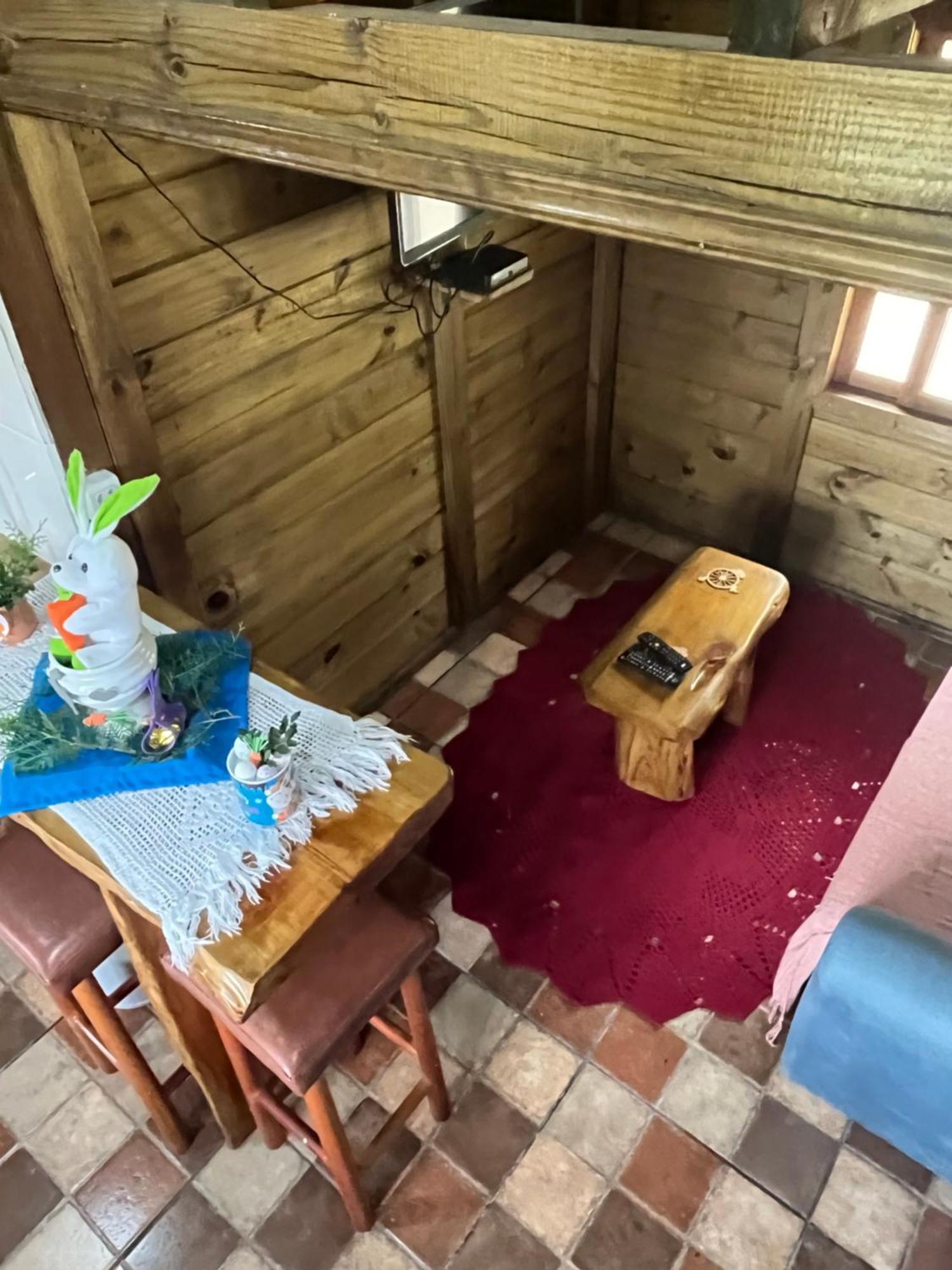 Pousada Pedra Da Mata Chales Na Montanha Munhoz 外观 照片