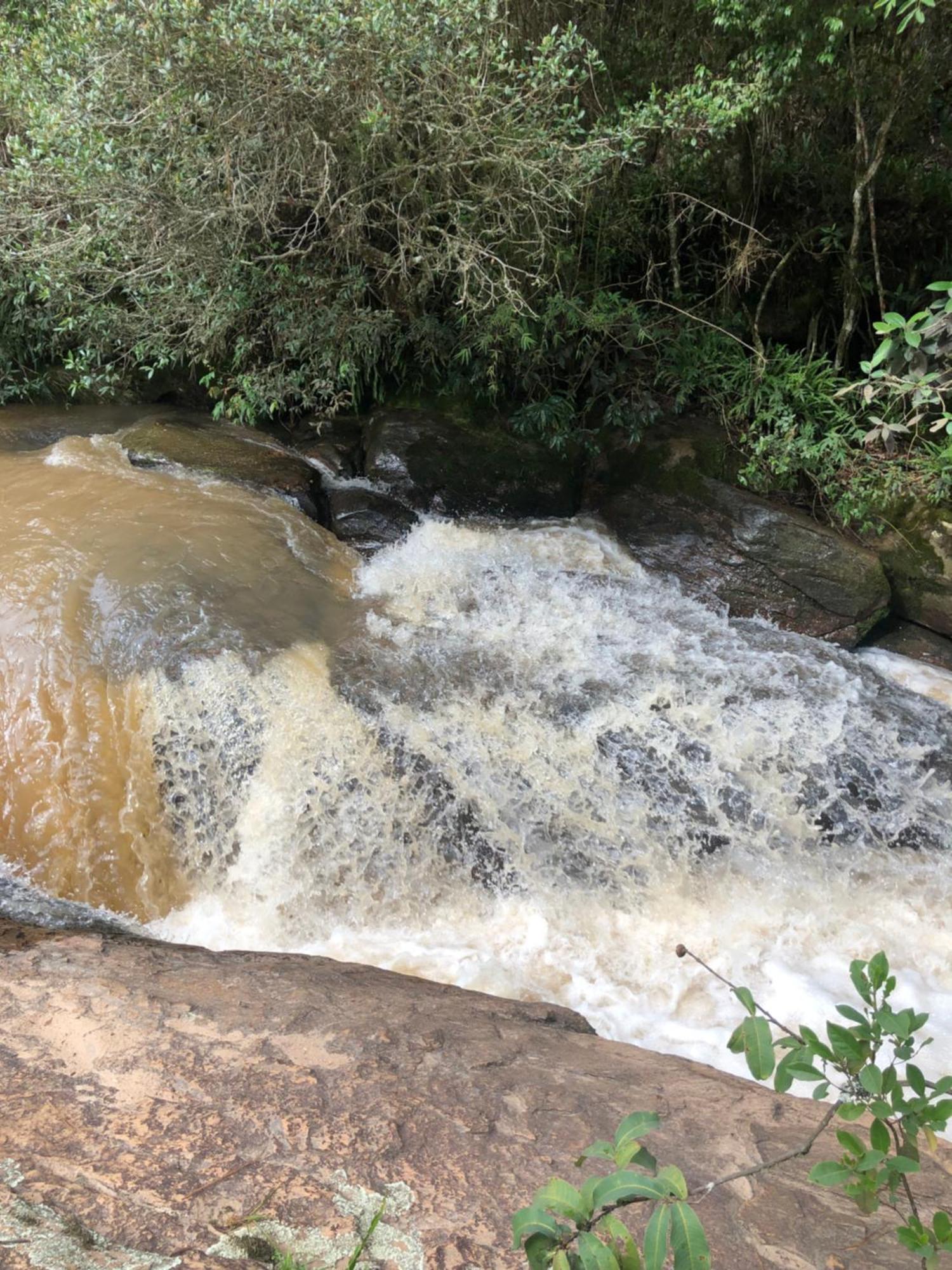 Pousada Pedra Da Mata Chales Na Montanha Munhoz 外观 照片